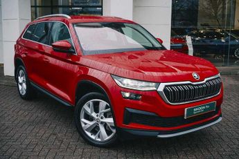 Skoda Kodiaq 2.0 TDI SE L 4x4 5dr DSG (7 Seat)