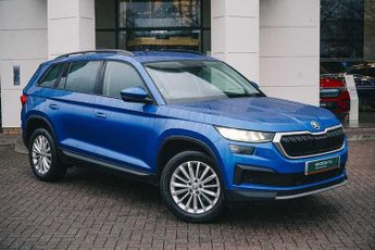 Skoda Kodiaq 1.5 TSI SE 5dr