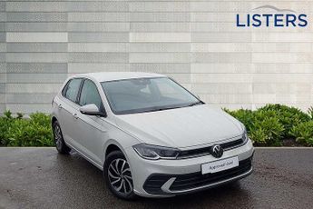 Volkswagen Polo 1.0 TSI Life 5dr