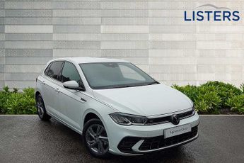 Volkswagen Polo 1.0 TSI R-Line 5dr