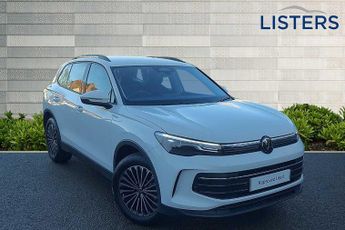 Volkswagen Tiguan 1.5 eTSI 150 Life 5dr DSG