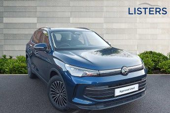 Volkswagen Tiguan 1.5 eTSI Life 5dr DSG