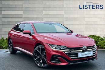 Volkswagen Arteon 2.0 TDI R-Line 5dr DSG