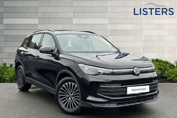 Volkswagen Tiguan 2.0 TDI Life 5dr DSG