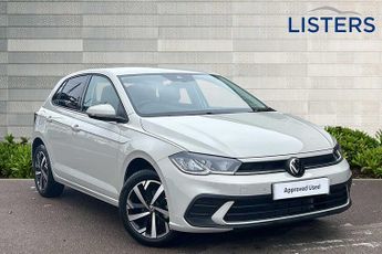 Volkswagen Polo 1.0 TSI Match 5dr DSG