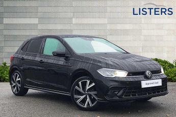 Volkswagen Polo 1.0 TSI R-Line 5dr