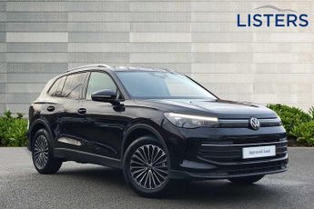 Volkswagen Tiguan 1.5 eTSI Match 5dr DSG