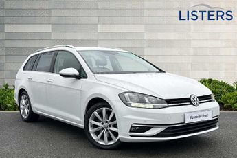 Volkswagen Golf TDi 2.0 TDI GT 5dr DSG