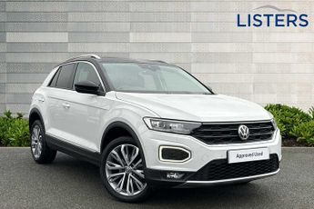 Volkswagen T-Roc 1.5 TSI EVO SEL 5dr DSG