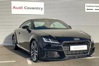 Audi TT 2.0T FSI S Line 2dr