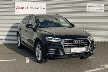 Audi Q5 2.0 TDI Quattro S Line 5dr S Tronic