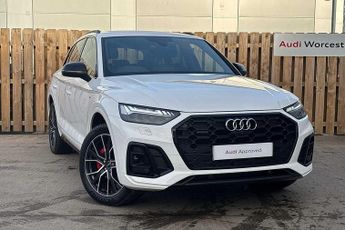 Audi Q5 45 TFSI Quattro Edition 1 5dr S Tronic