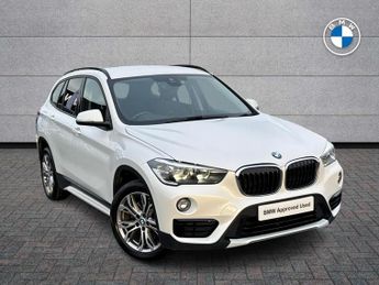 BMW X1 xDrive 20d Sport 5dr Step Auto