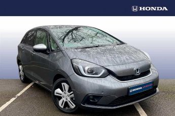 Honda Jazz 1.5 i-MMD Hybrid EX 5dr eCVT