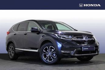 Honda CR-V 2.0 i-MMD Hybrid SE 5dr eCVT