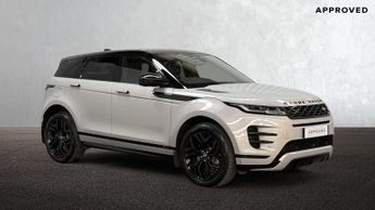 Land Rover Range Rover Evoque 1.5 P300e R-Dynamic HSE 5dr Auto