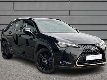 Lexus UX 250h 2.0 5dr CVT (Premium Sport Edition)