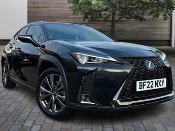 Lexus UX 250h 2.0 F-Sport 5dr CVT (Nav)