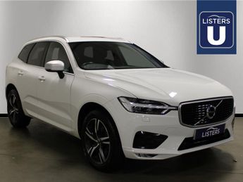 Volvo XC60 2.0 D4 R DESIGN 5dr AWD Geartronic