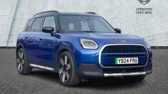 MINI Countryman 150kW E Exclusive 66kWh 5dr Auto