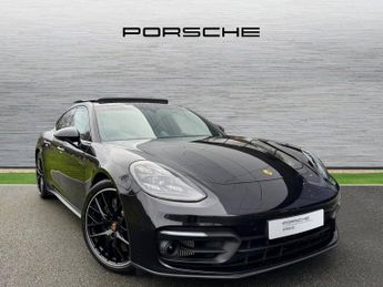 Porsche Panamera 2.9 V6 4S E-Hybrid 5dr PDK