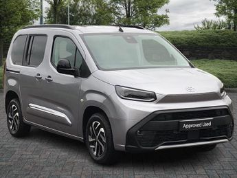 Toyota Proace 100kW Design L1 50kWh 5dr Auto