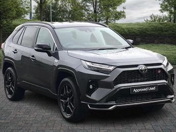 Toyota RAV4 2.5 PHEV GR Sport 5dr CVT