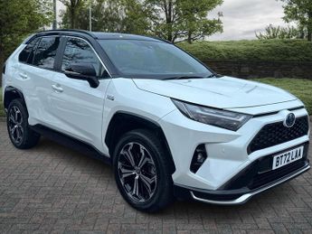 Toyota RAV4 2.5 PHEV Dynamic 5dr CVT