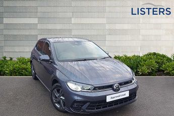 Volkswagen Polo 1.0 TSI 110 R-Line 5dr DSG