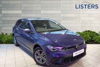 Volkswagen Polo 1.0 TSI R-Line 5dr