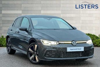 Volkswagen Golf 1.4 TSI GTE 5dr DSG