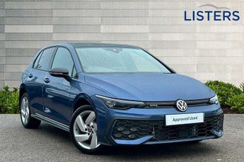 Volkswagen Golf 1.5 TSI 272 GTE eHybrid 5dr DSG