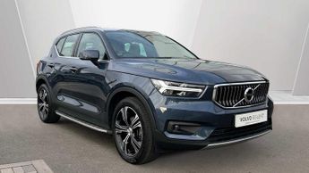 Volvo XC40 1.5 T3 (163) Inscription Pro 5dr Geartronic