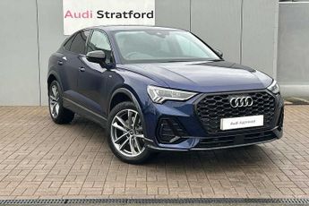 Audi Q3 45 TFSI e Vorsprung 5dr S Tronic