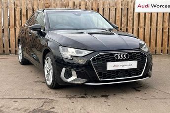 Audi A3 30 TFSI Sport 4dr