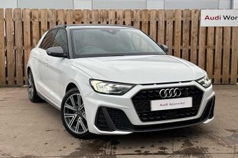 Audi A1 40 TFSI 207 S Line Competition 5dr S Tronic