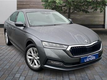 Skoda Octavia 1.5 TSI SE L 5dr