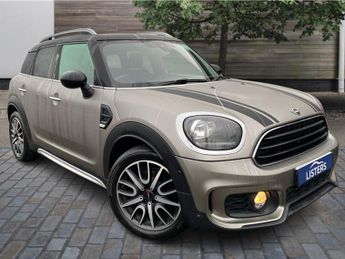 MINI Countryman 1.5 Cooper Sport 5dr Auto