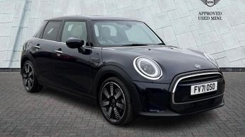 MINI Hatch 1.5 Cooper Exclusive 5dr Auto