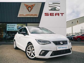 SEAT Ibiza 1.0 TSI 115 FR (EZ) 5dr