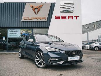 SEAT Leon 1.5 eTSI 150 FR First Edition 5dr DSG