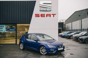 SEAT Leon 1.4 TSI 125 FR Technology 5dr