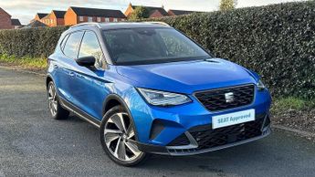 SEAT Arona 1.0 TSI 110 FR Sport 5dr