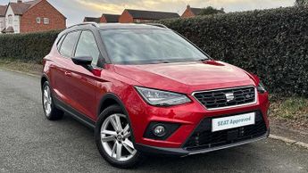 SEAT Arona 1.0 TSI 115 FR (EZ) 5dr