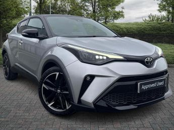 Toyota C-HR 1.8 Hybrid GR Sport 5dr CVT