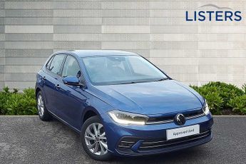 Volkswagen Polo 1.0 TSI Style 5dr