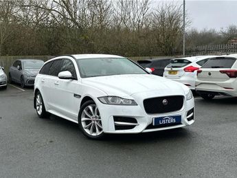 Jaguar XF 2.0d (180) R-Sport 5dr Auto AWD