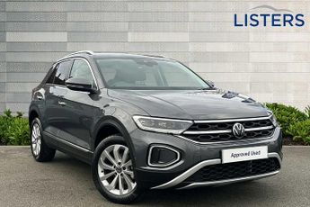 Volkswagen T-Roc 1.0 TSI Style 5dr