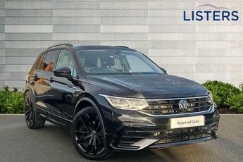 Volkswagen Tiguan 1.5 TSI 150 Black Edition 5dr DSG