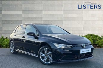 Volkswagen Golf 1.5 eTSI 150 R-Line 5dr DSG